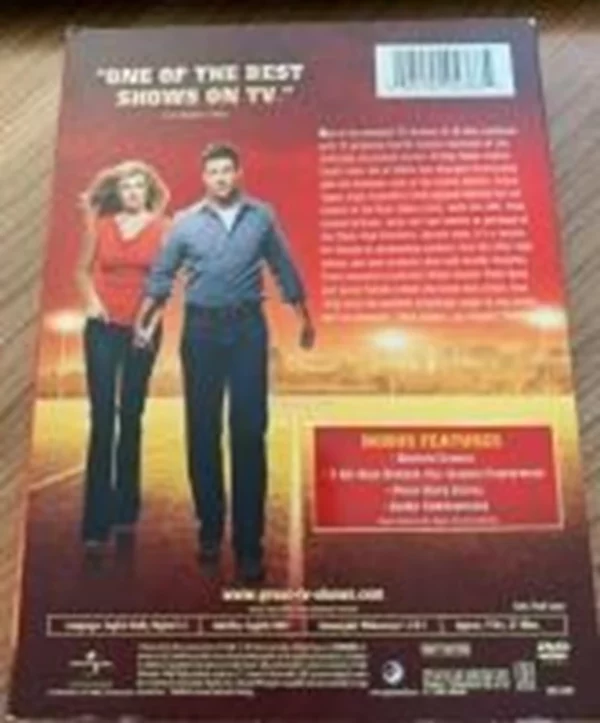 Friday Night Lights: Fourth Season Kyle Chandler 2010 DVD Top-quality