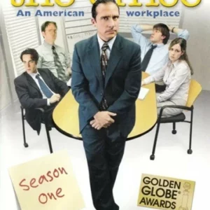 The Office - An American Workplace: Season 1 Steve Carell 2006 DVD Top-quality