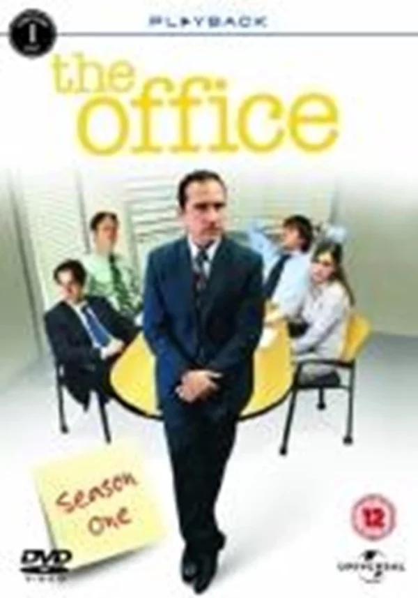 The Office - An American Workplace: Season 1 Steve Carell 2006 DVD Top-quality