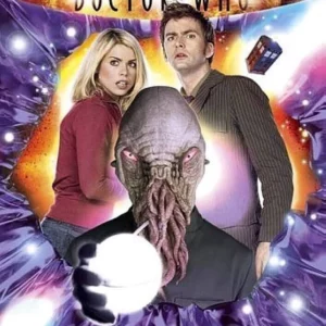 Doctor Who - The New Series - Series 2 - Vol. 4 David Tennant 2006 DVD