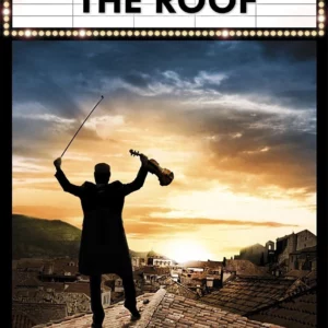 Fiddler on the Roof Chaim Topol 1971 New DVD Top-quality Free UK shipping