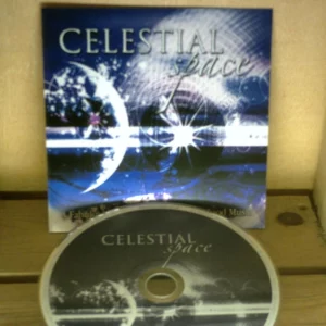 Celestial Space: A Fabulous Collection of Ambient Mood Music Various 2005 New CD