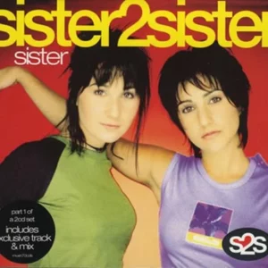 Sister Sister 2 Sister 2000 CD Top-quality Free UK shipping