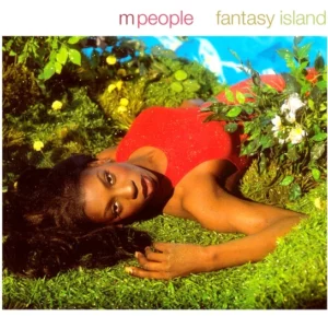 Fantasy Island M People 1997 CD Top-quality Free UK shipping