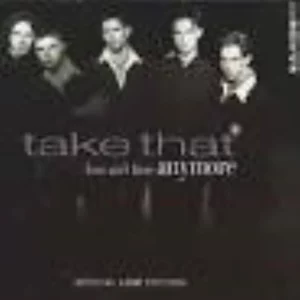 Love Ain't Here Anymore Take That 1994 CD Top-quality Free UK shipping