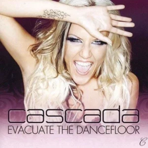 Evacuate The Dancefloor Cascada 2009 CD Top-quality Free UK shipping