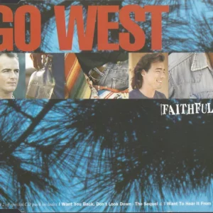 Faithful Go West 1992 CD Top-quality Free UK shipping