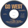 Faithful Go West 1992 CD Top-quality Free UK shipping
