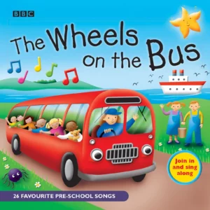 The Wheels On The Bus Various Artists 2007 CD Top-quality Free UK shipping