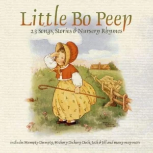 Little Bo Peep Various Artists 2002 New CD Top-quality Free UK shipping