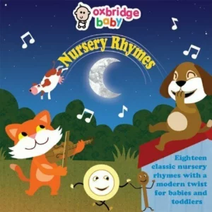 Nursery Rhymes Various 2006 CD Top-quality Free UK shipping