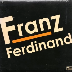 Franz Ferdinand Franz Ferdinand 2004 CD Top-quality Free UK shipping