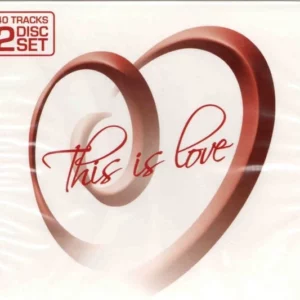 This Is Love Various 2011 New CD Top-quality Free UK shipping