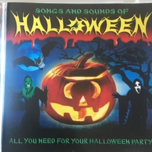 Songs And Sounds Of Halloween Various 2013 New CD Top-quality Free UK shipping