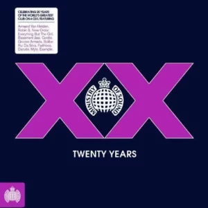 XX Twenty Years Various Artists 2011 CD Top-quality Free UK shipping