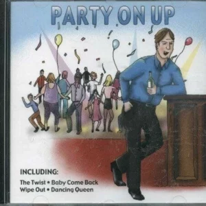 Party on Up Various 2002 CD Top-quality Free UK shipping