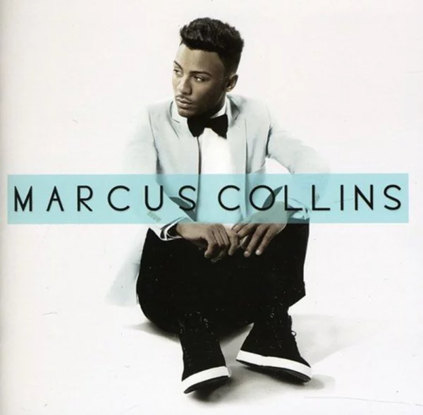 Marcus Collins Marcus Collins 2012 CD Top-quality Free UK shipping