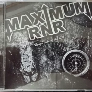 Rough Side Of The Dial Maximum RNR 2017 CD Top-quality Free UK shipping