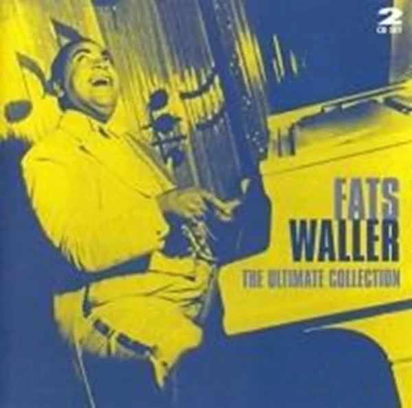 The Ultimate Collection Fats Waller 1997 CD Top-quality Free UK shipping