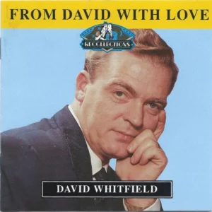 From David With Love David Whitfield 1996 CD Top-quality Free UK shipping