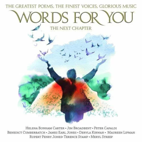 Words For You - The Next Chapter Various 2010 CD Top-quality Free UK shipping