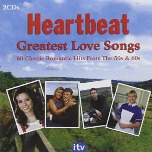 Heartbeat Greatest Love Songs Various 2009 CD Top-quality Free UK shipping