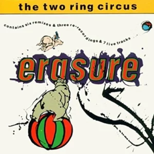 TWO RING CIRCUS Erasure 1987 CD Top-quality Free UK shipping