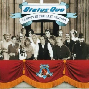 Famous in the Last Century Status Quo 2000 CD Top-quality Free UK shipping