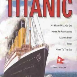 Titanic New World Orchestra 1998 CD Top-quality Free UK shipping