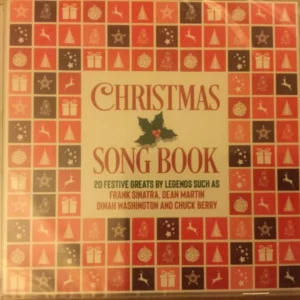 Christmas Song Book Various 2018 CD Top-quality Free UK shipping