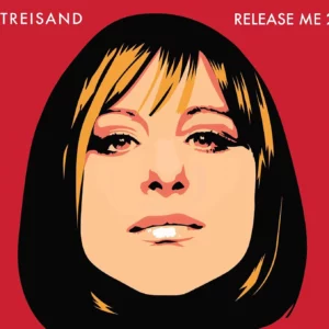 Release Me 2 Barbra Streisand 2021 New CD Top-quality Free UK shipping