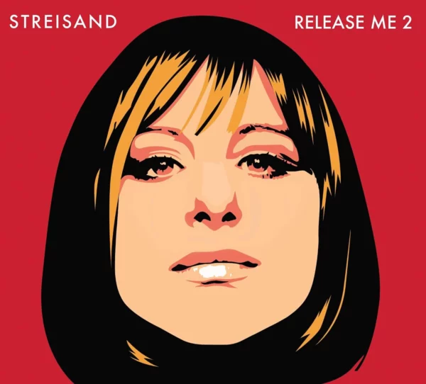 Release Me 2 Barbra Streisand 2021 New CD Top-quality Free UK shipping