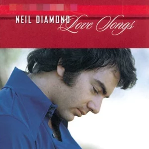 Love Songs Neil Diamond 2002 CD Top-quality Free UK shipping