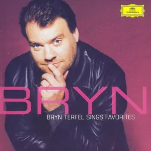 Bryn Terfel Sings Favourites Bryn Terfel 2003 CD Top-quality Free UK shipping