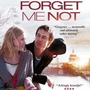 Forget Me Not Tobias Menzies 2011 DVD Top-quality Free UK shipping