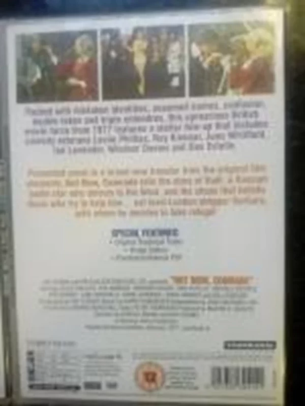 Blithe Spirit Rex Harrison 2003 DVD Top-quality Free UK shipping