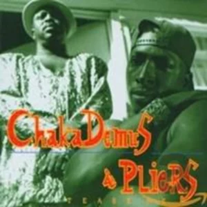 Tease Me Chaka Demus & Pliers 1994 CD Top-quality Free UK shipping