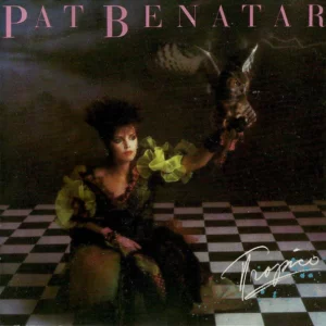 Tropico Pat Benatar Pat Benatar CD Top-quality Free UK shipping