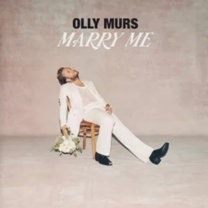 Marry Me Olly Murs 2022 CD Top-quality Free UK shipping