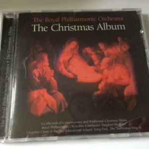 Royal Philharmonic Orchestra - Christmas Album Royal Philharmonic Orchestra CD