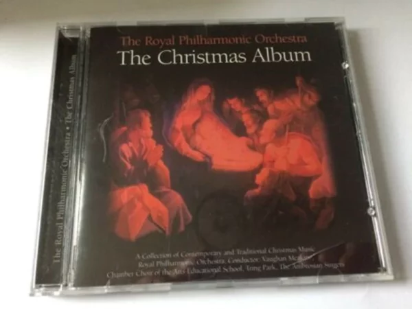 Royal Philharmonic Orchestra - Christmas Album Royal Philharmonic Orchestra CD