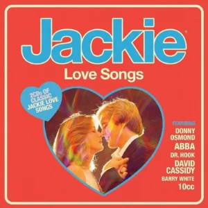 Jackie: Love Songs Various 2015 CD Top-quality Free UK shipping