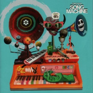 Gorillaz - Song Machine, Season One Gorillaz 2020 CD Top-quality