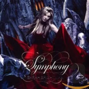 Sarah Brightman : Symphony Sarah Brightman 2008 CD Top-quality Free UK shipping