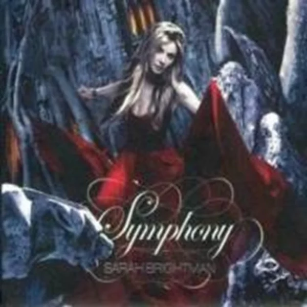 Sarah Brightman : Symphony Sarah Brightman 2008 CD Top-quality Free UK shipping