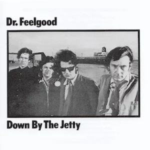 Down By The Jetty Dr. Feelgood 1989 CD Top-quality Free UK shipping