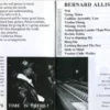 Hang on! by Bernard Allison Bernard Allison Group 1993 CD Top-quality