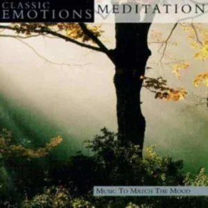 Classic Emotions - Meditation Various Composers 1995 CD Top-quality