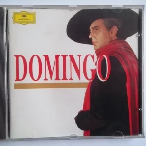 Domingo Placido Domingo 1993 CD Top-quality Free UK shipping