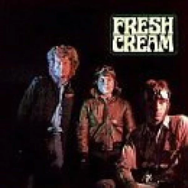 Fresh Cream Cream 1988 CD Top-quality Free UK shipping